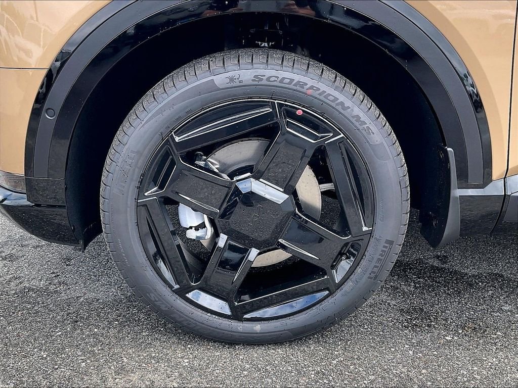 New 2027 Terrain Brown Kia X-Line SX image 8