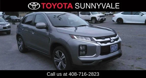 Used 2025  Mitsubishi 2.0 SE image 1