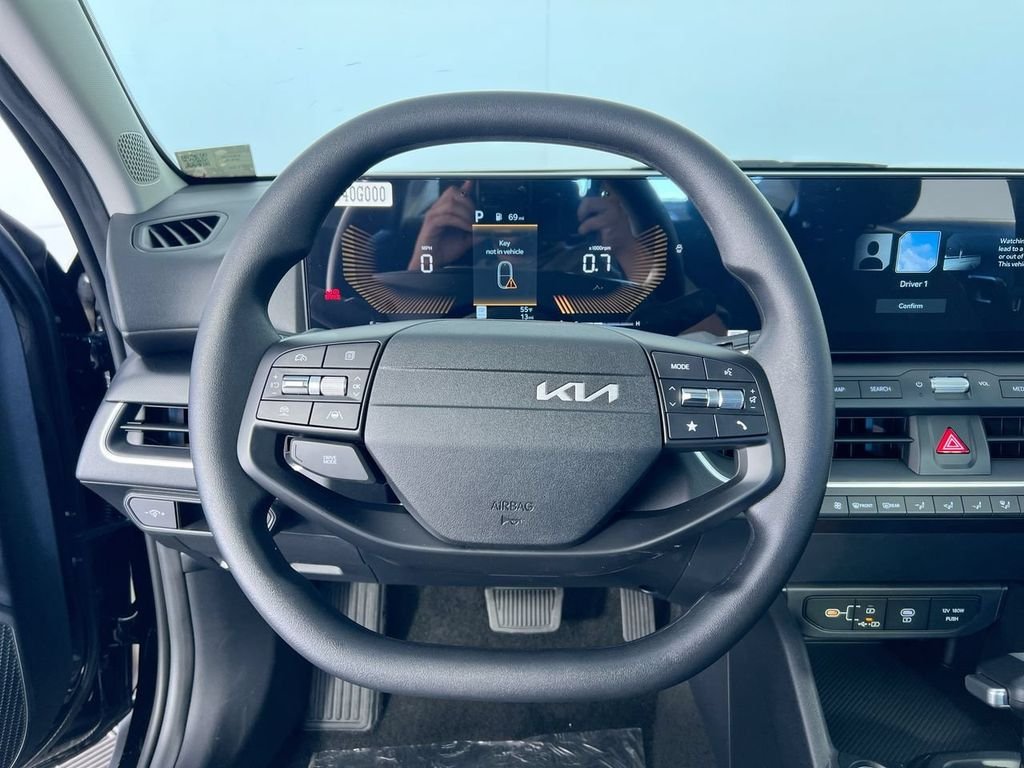 New 2026 Aurora Black Pearl Kia LXS image 17