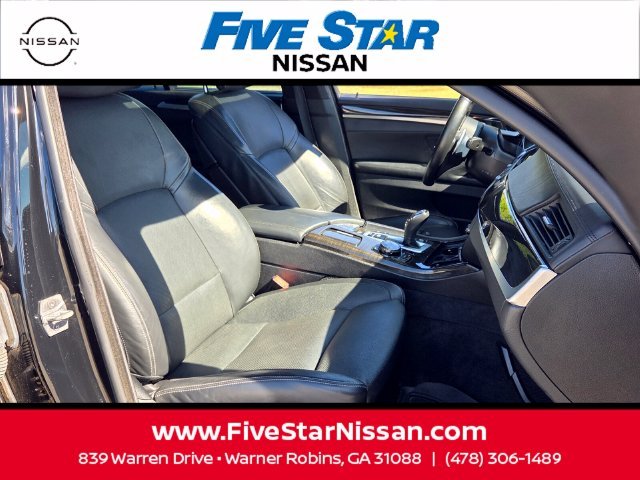 Used 2016 Black BMW 550i image 17