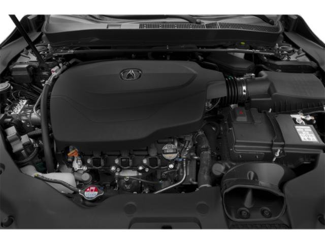 Used 2015 Graphite Luster Metallic Acura V6 Tech image 16