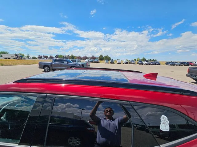 Used 2019 Red Tintcoat Chevrolet RS image 13