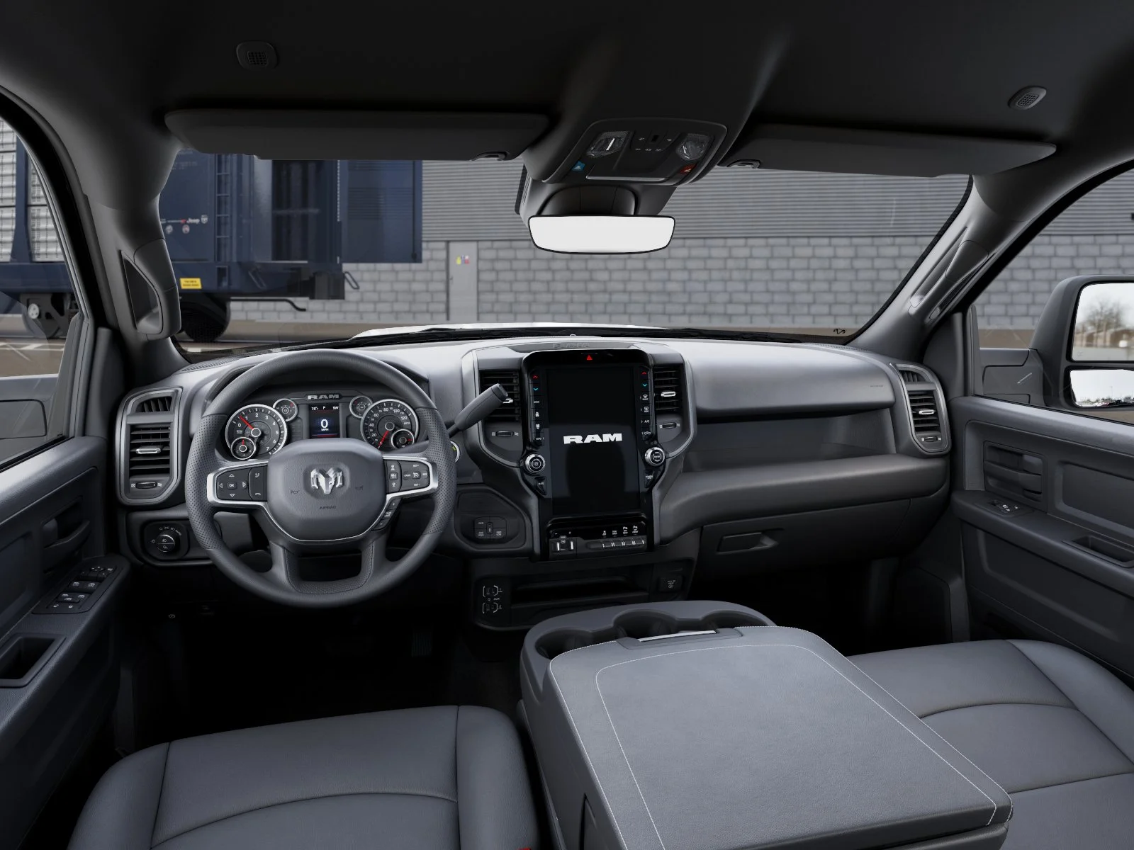 2026 RAM 2500 Tradesman - Photo 35