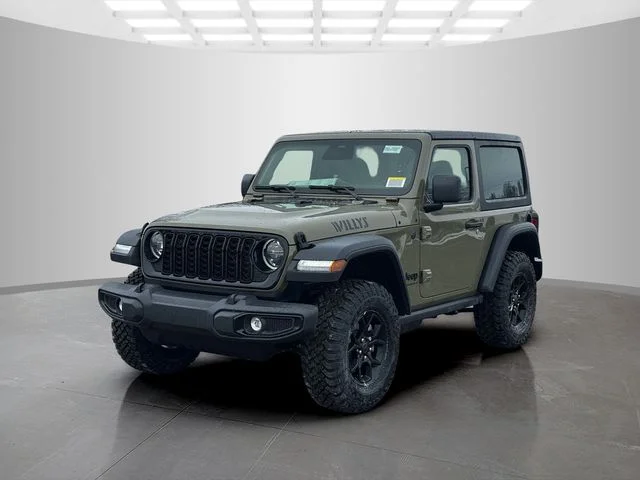 New 2026 41 Exterior Paint Jeep Willys image 3