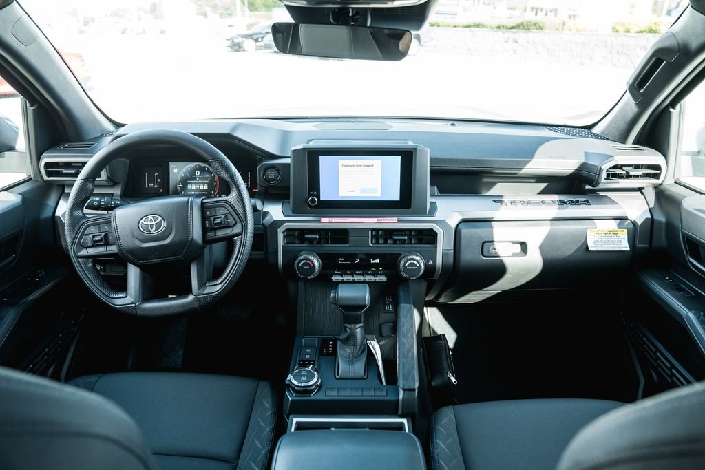 New 2026 Heritage Blue Toyota  SR5 image 12