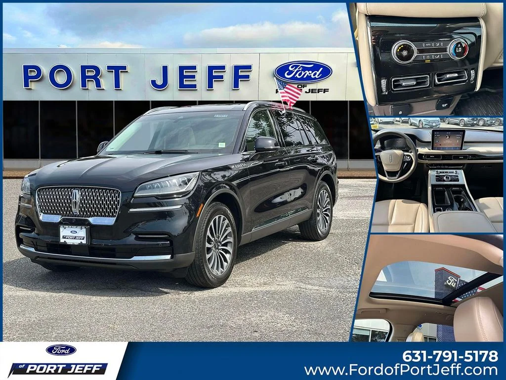 2023 Lincoln Aviator