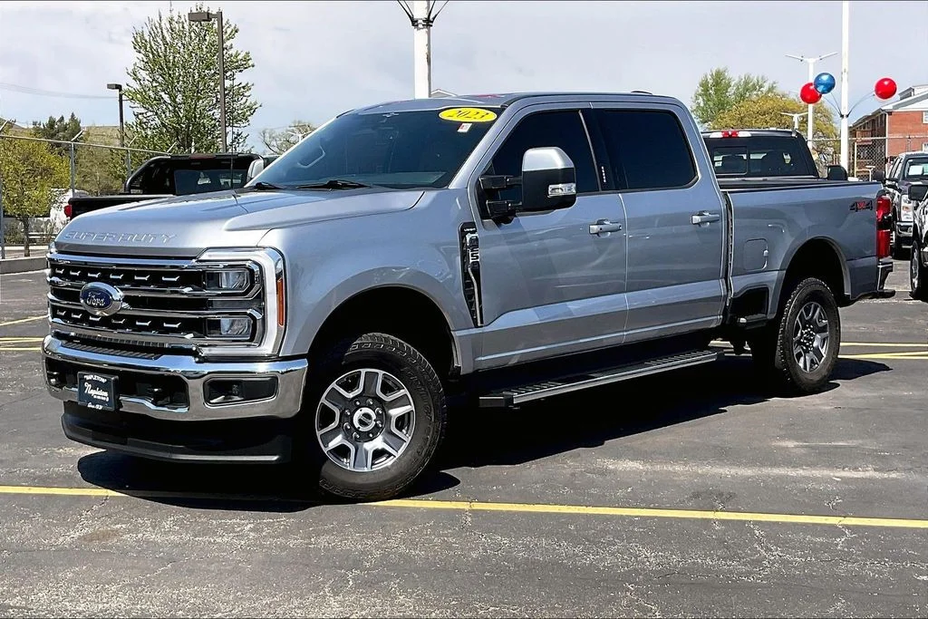 2023 Ford F-250 Super Duty Lariat - Photo 10