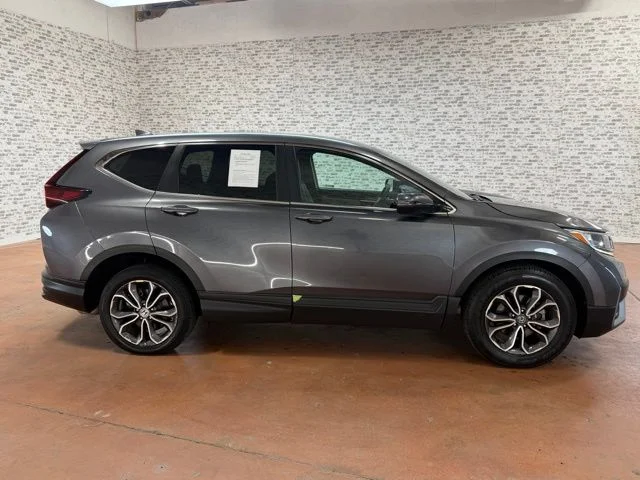 Used 2022 Gray Honda EX image 6