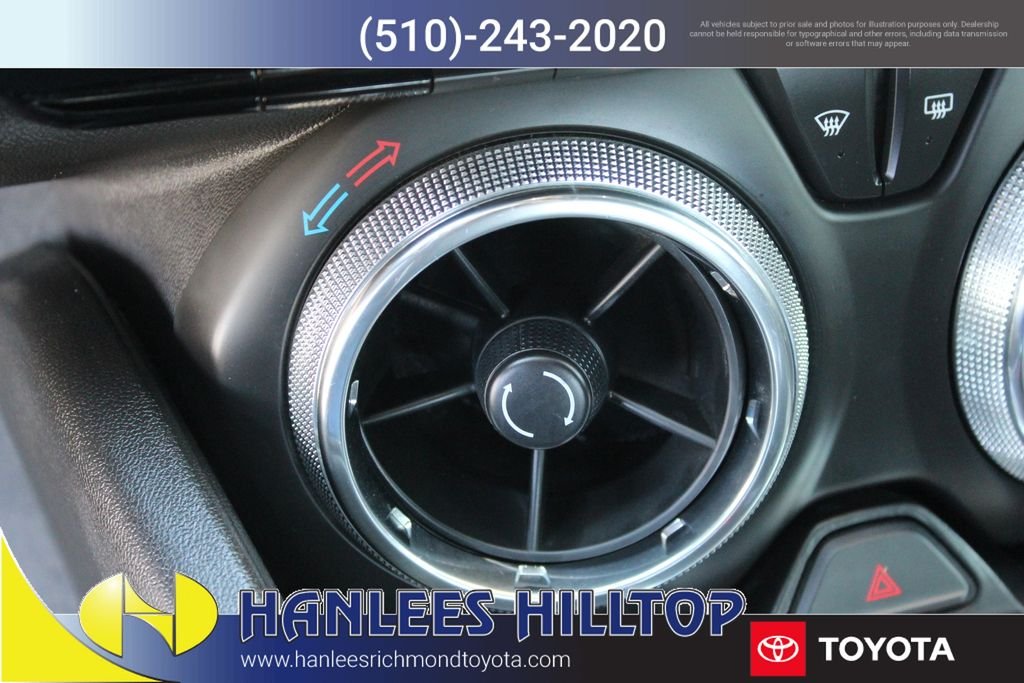 Used 2022 Black Chevrolet LT1 image 20