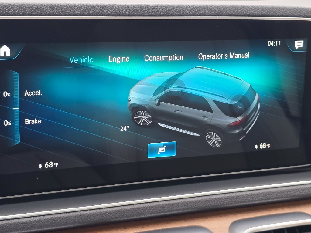 Certified Used 2023  Mercedes-Benz GLE 350 image 6