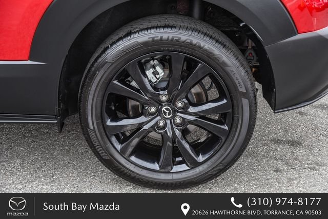 Certified Used 2025 Red Mazda 2.5 S Select Sport image 10
