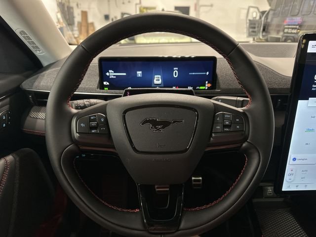 New 2026 Glacier Gray Metallic Tri-coat Ford Premium image 15