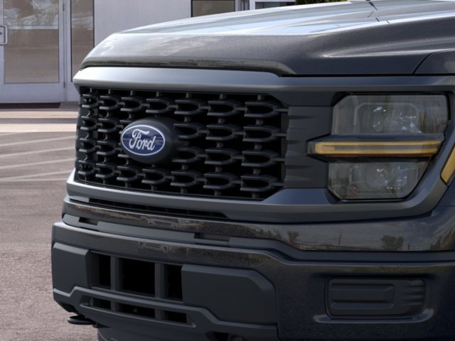 New 2026 Black Ford STX image 17