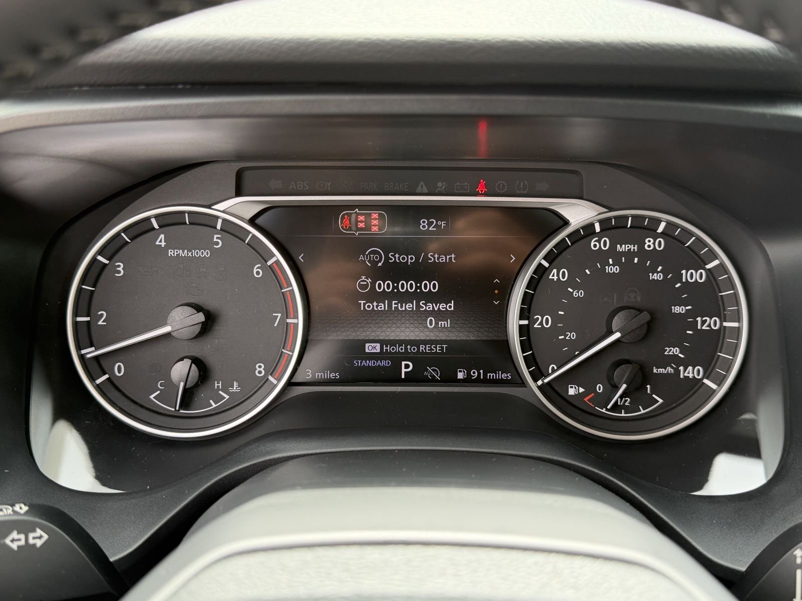 New 2026 Gray Nissan SV image 12