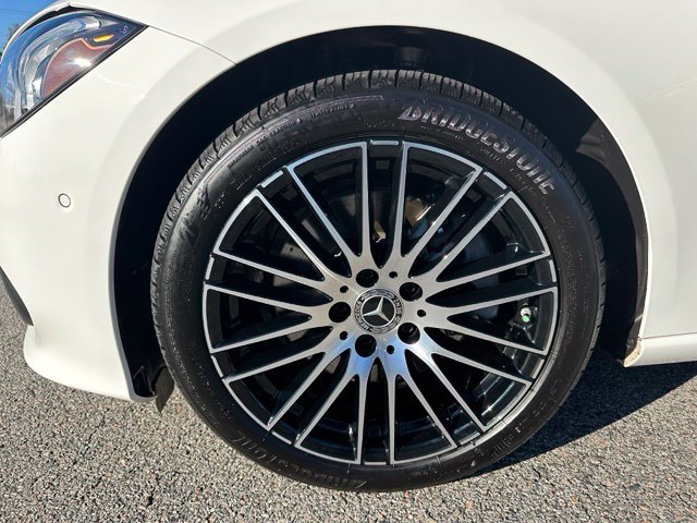 Used 2026 White Mercedes-Benz C 300 image 9