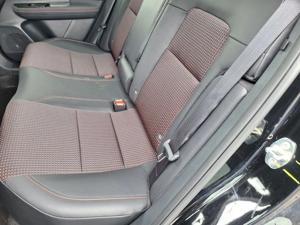 Certified Used 2025 Black Nissan SR image 22