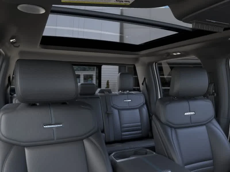 New 2026 Star White Metallic Tri-Coat Ford F-350® Platinum® image 22
