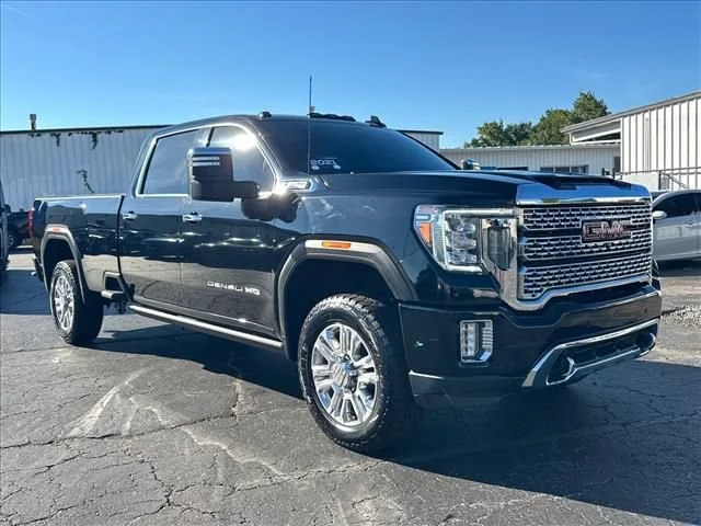 2021 GMC Sierra 3500HD
