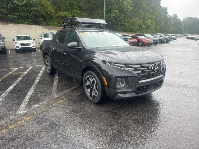 2023 Hyundai Santa Cruz Limited