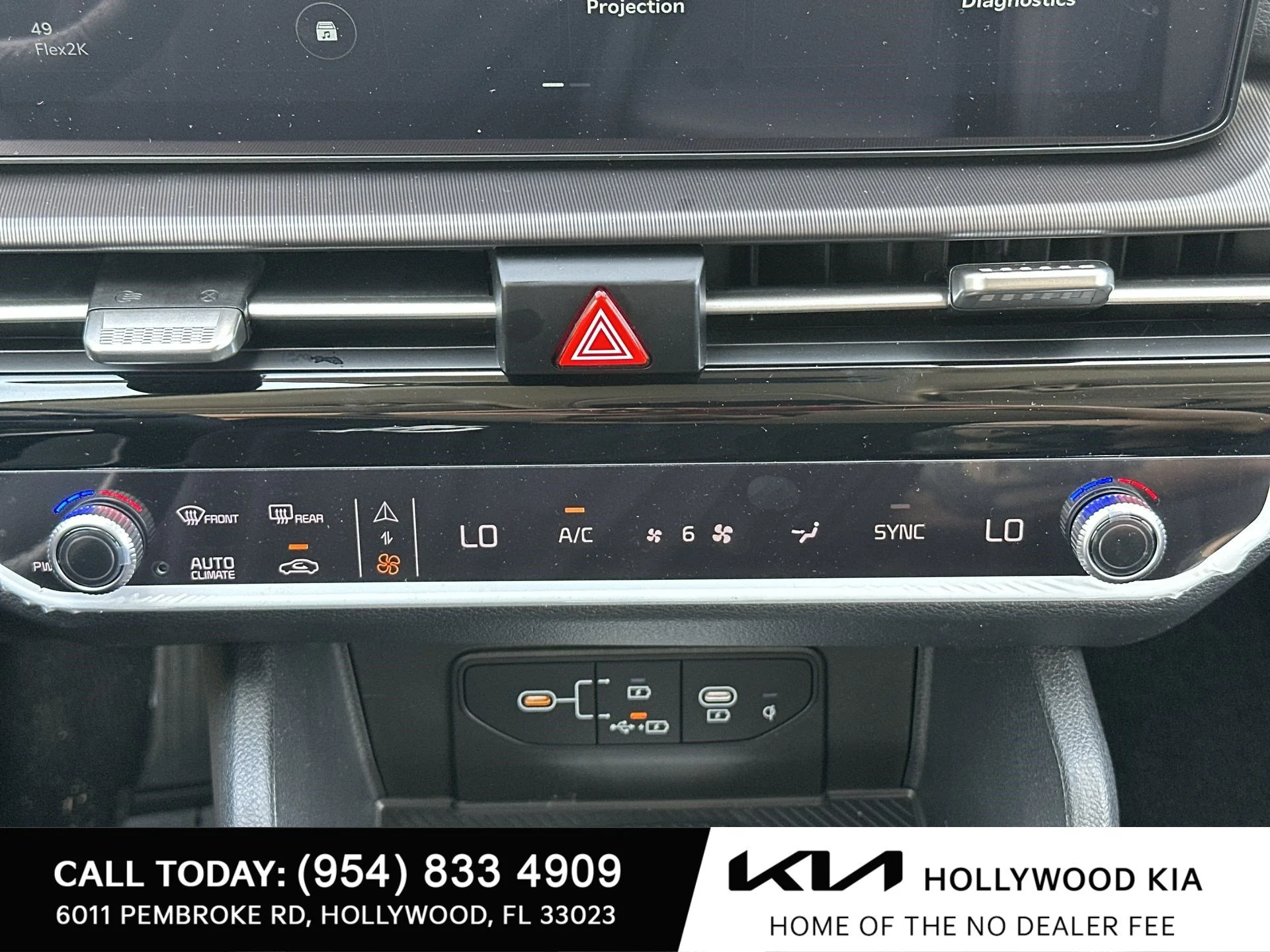 New 2026 Ebony Black Kia EX image 19