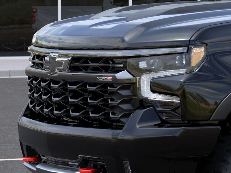 New 2026 Black Chevrolet ZR2 image 15