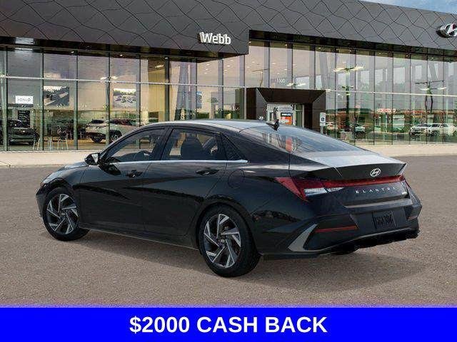 New 2026 Black Hyundai Limited image 5