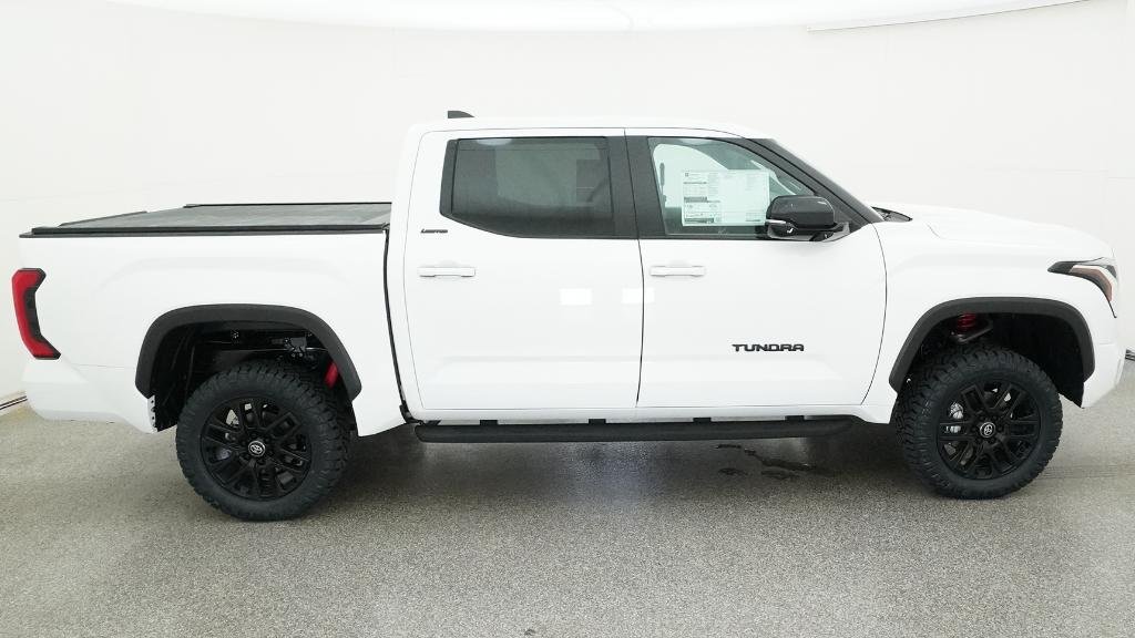 2026 Toyota Tundra Limited - Photo 46