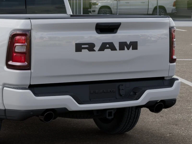 New 2026 Bright White Clear-Coat Exterior Paint RAM Express image 39