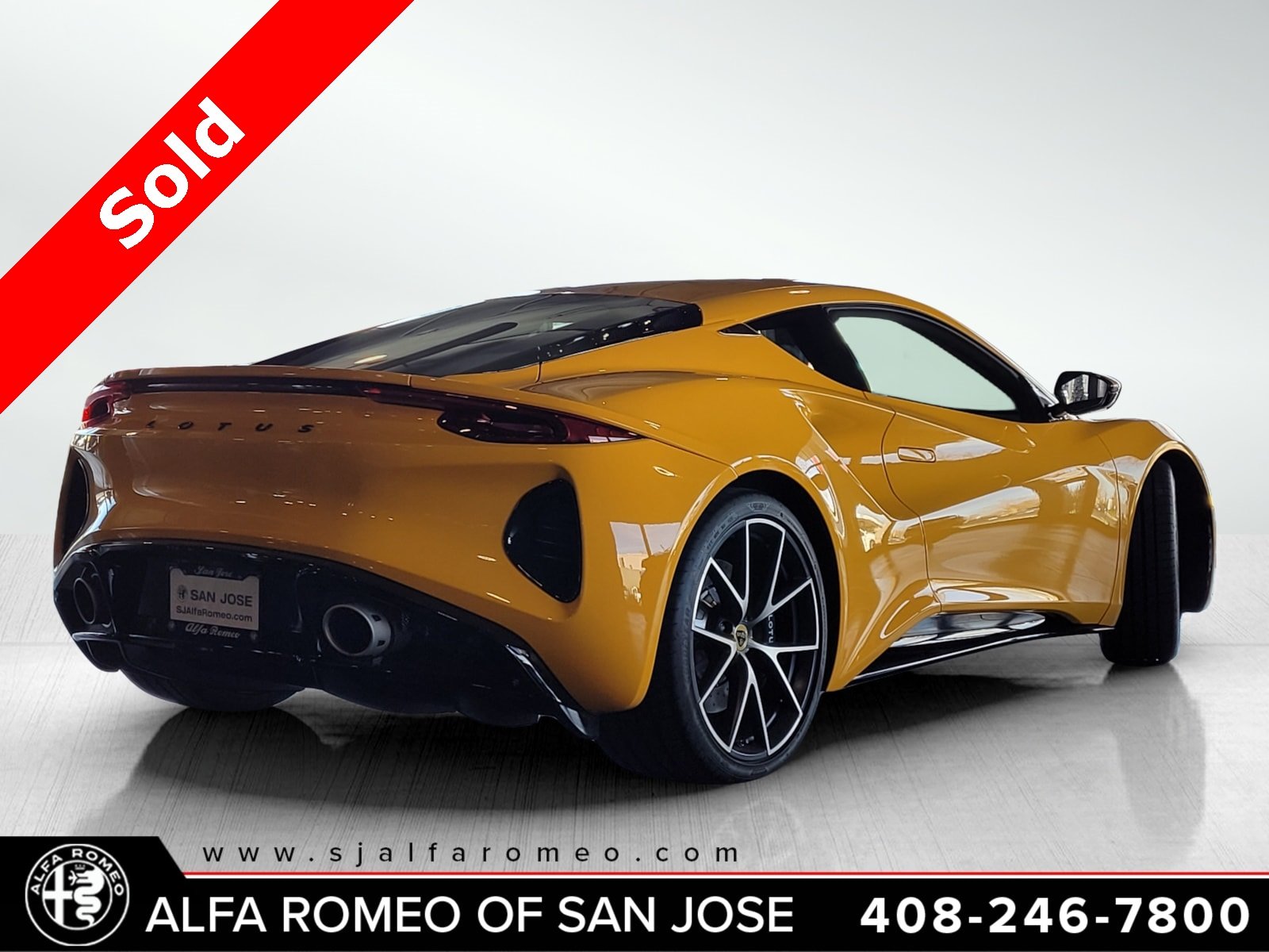 2024 Lotus Emira First Edition