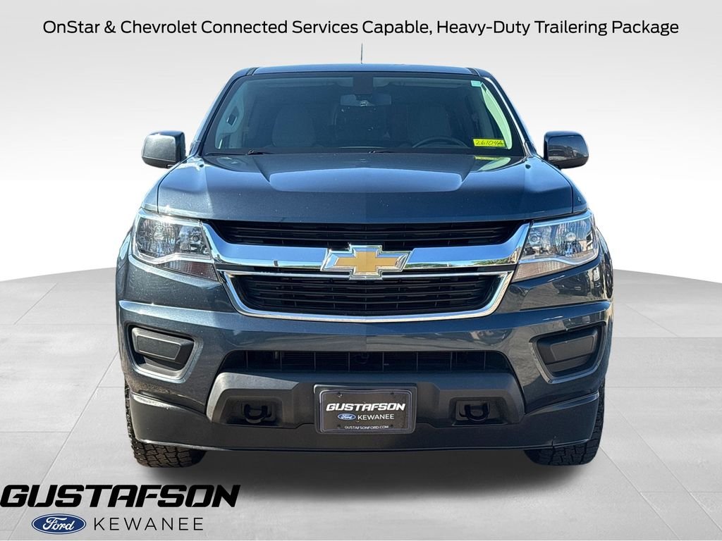Certified Used 2020 Shadow Gray Metallic Chevrolet Work Truck image 8