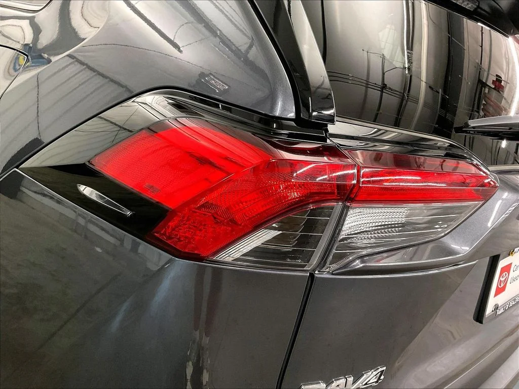 Certified Used 2025 Gray Toyota XLE image 34