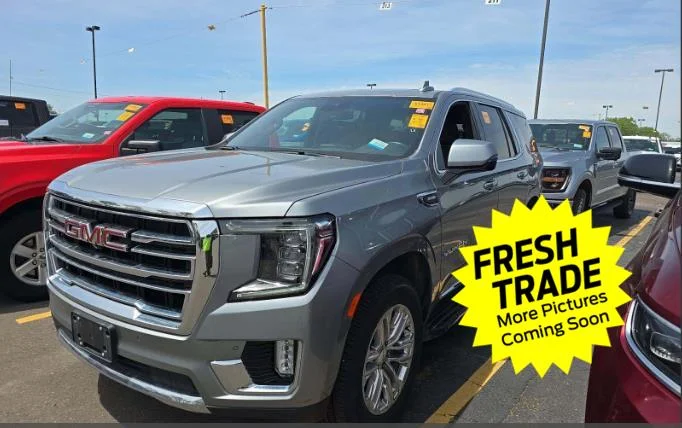 2023 GMC Yukon SLT 4X4's photo