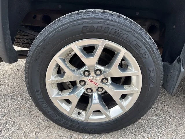 Used 2017 Gray GMC SLT image 13