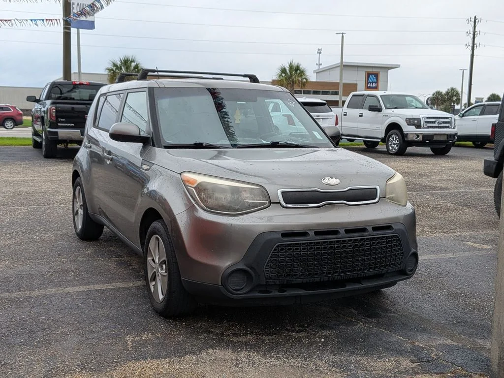Used 2014 Gray Kia Base image 5