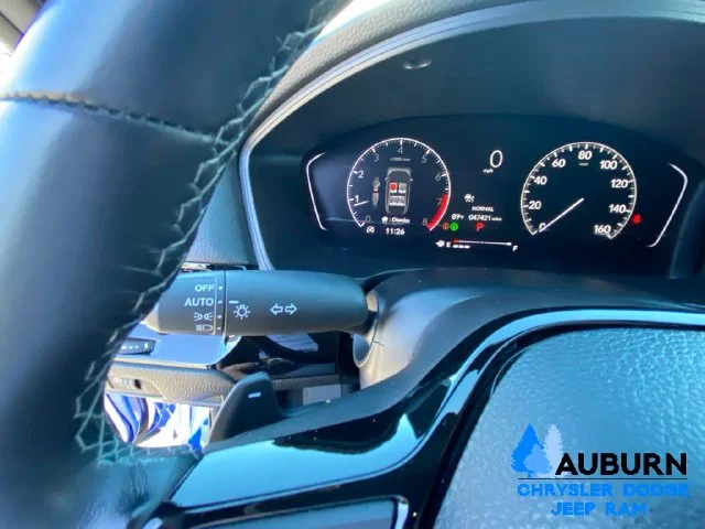 Used 2023 Blue Honda Sport image 35