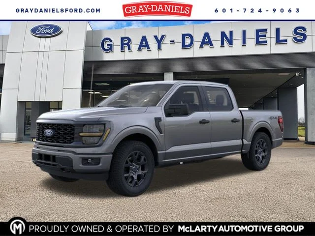 2026 Ford F-150 STX®