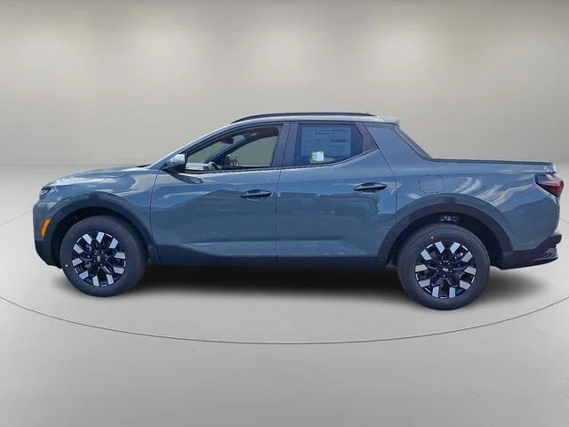 New 2026 Gray Hyundai SEL image 4
