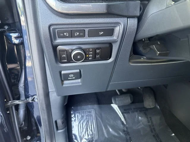 Used 2023 Blue Ford Tremor image 27