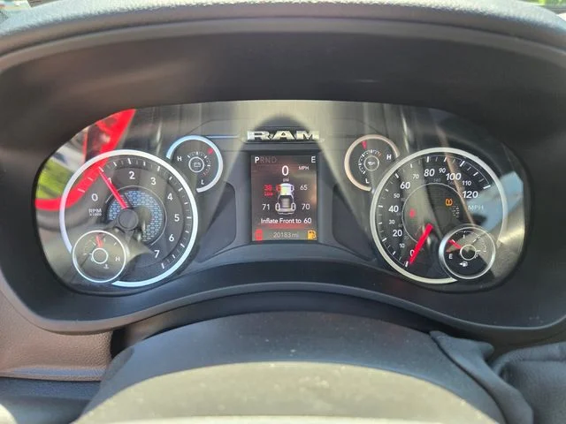 Used 2026 Red Ram Big Horn image 33
