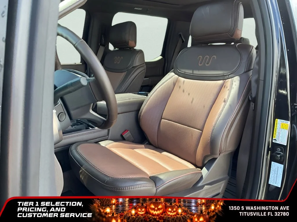 Used 2026 Black Ford King Ranch image 28