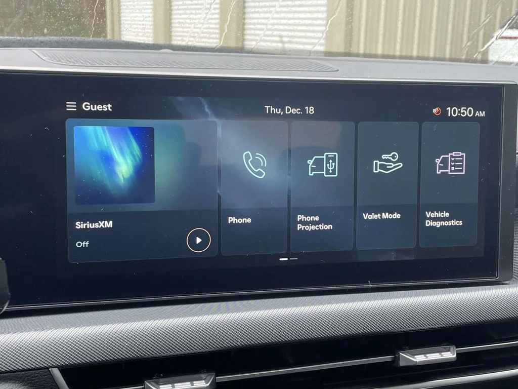 New 2026 Gray Hyundai SEL Sport image 25
