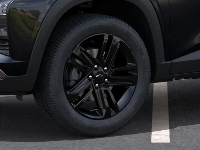 New 2026 Mosaic Black Metallic Chevrolet ACTIV image 9