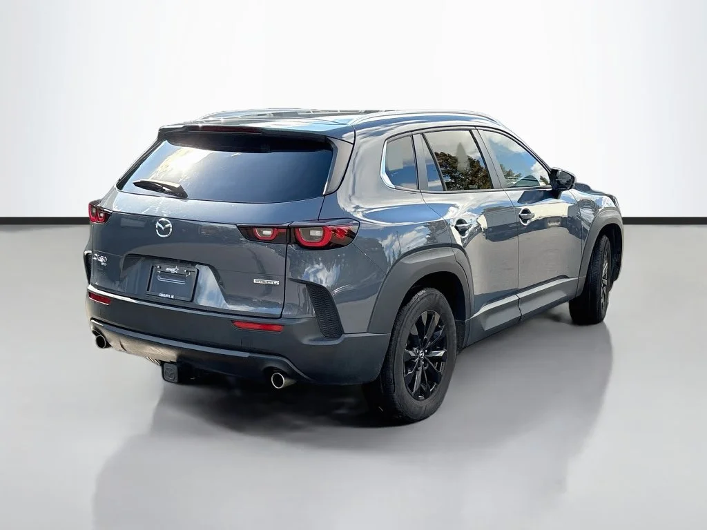 Certified Used 2024 Gray Metallic Mazda 2.5 S Preferred Package image 7