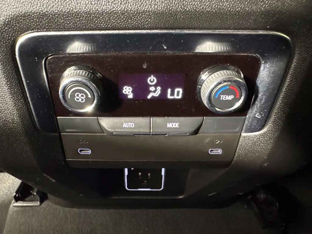 Certified Used 2025 Black Chevrolet Z71 image 44