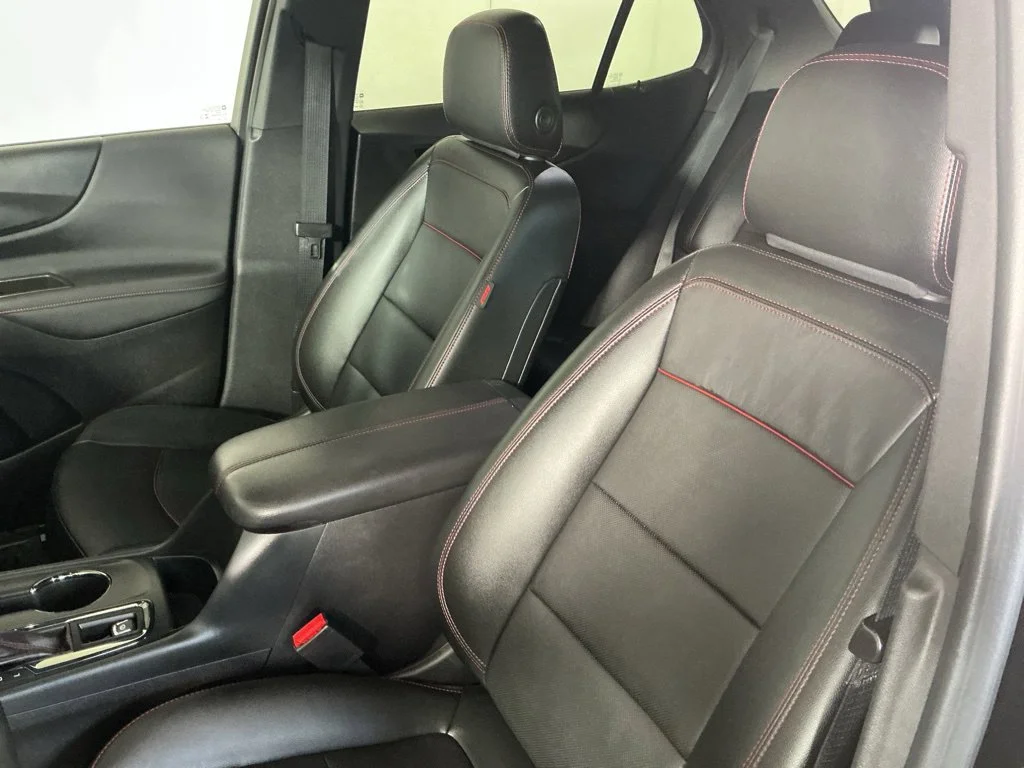 Used 2024 Mosaic Black Metallic Chevrolet RS image 10