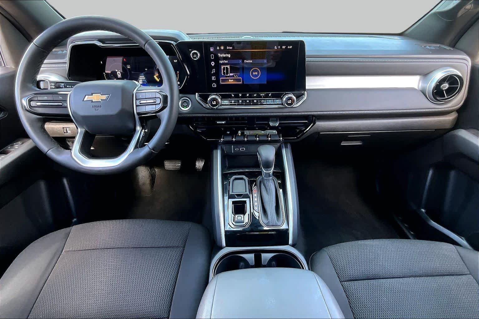 Used 2024 Sterling Gray Metallic Chevrolet 2WD LT image 28