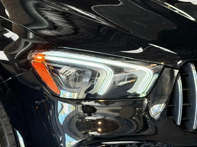 Certified Used 2021 Black Mercedes-Benz GLE 53 AMG® image 8