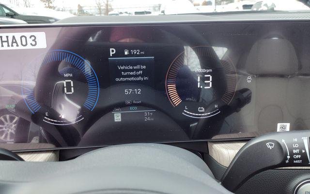 New 2026 Gray Hyundai SEL image 20