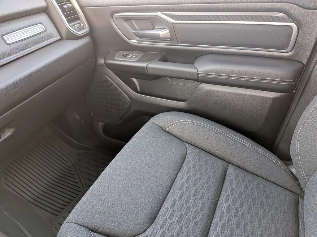 New 2026 Bright White Clearcoat RAM Big Horn/Lone Star image 20