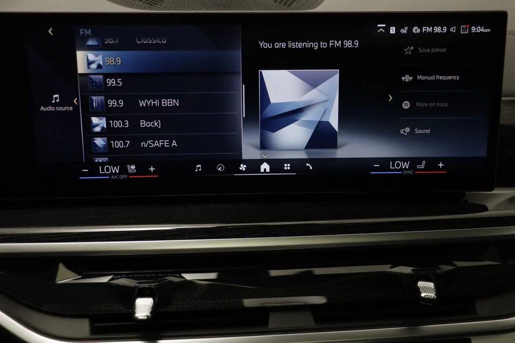 New 2026 Black BMW xDrive50e image 8